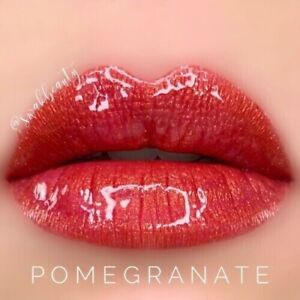 LIPSENSE SeneGence NEW Full Size Authentic Lip Colors - Pomergranate 0.25 OZ