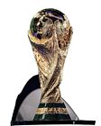 Qatar 2022 World Cup la'eeb FIFA World Cup Metal model  With Book Of The Winner
