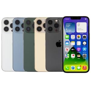 Apple IPhone 13 Pro 128GB Unlocked All Colors A2341 -GOOD CONDITION!