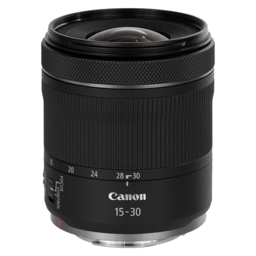 Canon RF 15-30mm f/4.5-6.3 IS STM Lens 5775C002