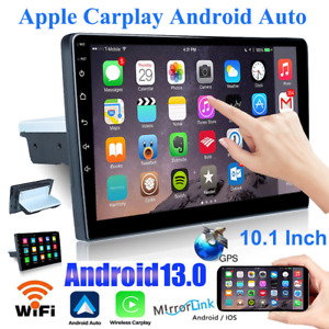 Car Stereo Radio Auto Carplay Android 13 10.1