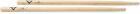 Vater American Hickory Drumsticks - 1A - Wood Tip (5-pack) Bundle