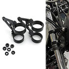 Headlight Mount Clamp Bracket Light Support Fit For 2016-2020 Yamaha XSR700
