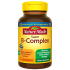 Nature Made Super B-Complex with Vitamin C 140 Tabs EXP 06/2025