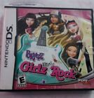 New ListingBratz: Girlz Really Rock (Nintendo DS, 2008) Complete In Box - FREE SHIPPING!