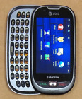 Pantech Ease P2020 - Blue and Silver ( AT&T ) Cellular Slider Phone