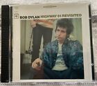 BOB DYLAN Highway 61 Revisited CD 24 Karat Gold DCC -By Steve Hoffman JAPAN 1992