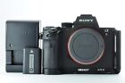 Sony a7R ⅱ Full-Frame Mirrorless  Camera, Body Only Black Shutter count 13,896