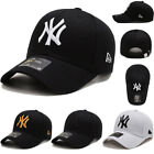 RARE Unisex NEW York NY Yankees Baseball Hat Mens Womens Sport Snapback Cap