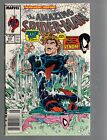Amazing Spider-Man #315 Newsstand VF- Second Appearance of Venom