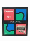 Panasonic 3DO REAL FZ-1 Console System Tested W/ Controller, Box
