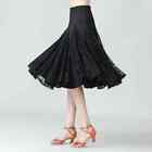 Lace Modern Dancing Skirt for Women Ballroom Dance Skirts Latin Dancing Skirt