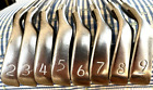 PING Eye 2 Red Dot Golf Irons Set Of 8 Clubs 2-9 Karsten ZZ Lite Steel Shaft RH