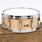 TreeHouse Custom Drums 5½x14 Solid Maple Snare Drum