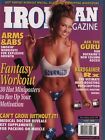 Ironman Magazine 06/1999 Deanna Riordan Julie Tawney Tylene Buck Swimsuit issue