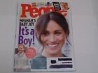 New ListingPeople Magazine May 20 2019 Meghan Prince Harry Randy Travis Baby Archie Sussex