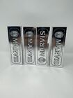 New ListingMarvis Whitening Mint Toothpaste, 3.8 oz Lot Of 4 (new with packaging wear)
