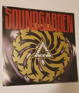 Soundgarden Badmotorfinger Vinyl