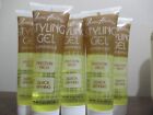 Lot of 5 Queen Helene Hair Styling Gel Super Hold 2oz
