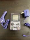 New ListingNintendo Game Boy Color Handheld System - Atomic Purple Tested