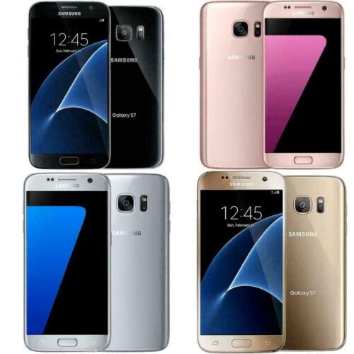 New ListingSamsung Galaxy S7 SM-G930V 32GB Verizon Unlocked Android Smartphone Very Good A+