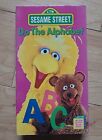 Sesame Street Do the Alphabet VHS Video Tape ABC