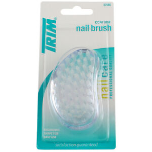 Trim Nail Care Contour Nail Brush