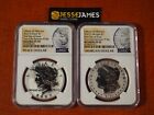 New Listing2023 S REVERSE PROOF SILVER PEACE MORGAN DOLLAR NGC PF70 FIRST DAY OF ISSUE FDI