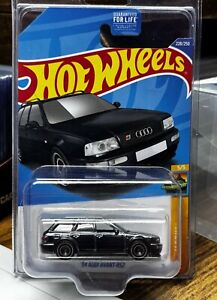 Mattel Hot wheels 2022 N case Super treasure hunt 94 Audi Avant R52...Unopened