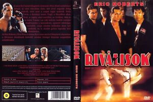 BEST OF THE BEST – Riválisok (1989) Hungary DVD Eric Roberts James Earl Jones