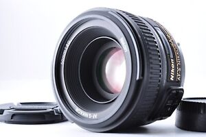 Nikon AF-S Nikkor 50mm F1.8 G Standard Lens F Mount 3615559 [Mint] From Japan