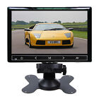 7'' LCD Screen Parking Headrest Car Rear View Monitor for Reverse Backup Camera