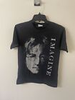 Y2K Hanes John Lennon ‘Imagine’ Shirt Size Small
