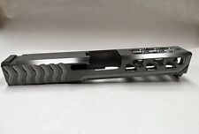 For Glock 19 Gen 1-3 - Ghost Armory “GUNSLINGER” Extremely Ported - SLIDE ONLY