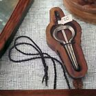 Handcrafted D2 Steel jaw jews harp Expert Level Morchang folk Musical Instrument