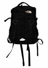 The North Face Recon Black Flexvent Backpack Book Gym 2 Shoulder Strap Bag
