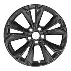 95512 OEM Remanufactured Aluminum Wheel 19x7.5 Gloss Black Fits 2023-2024 CR-V