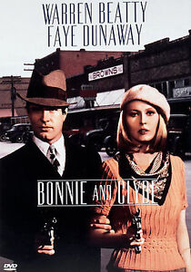 Bonnie and Clyde DVD