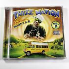 Thizz Nation Vol 8 CD 2006 Bavgate Mistah FAB Keak Da Sneak The Jacka Yukmouth