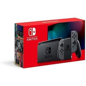 New ListingNintendo Switch Original Console (broken Headphone Jack And Missing Stand)
