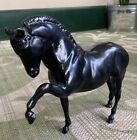 Horse Statue Figurine Metal Sculpture Stallion Bronze Cast Figure Decor