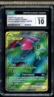 CGC 10 ⭐️ Pokemon Venusaur Celebi GX 153 Full Art Chinese Not Japanese Card