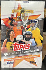 2023 TOPPS ATHLETES UNLIMITED ALL SPORTS HOBBY BOX - Lacrosse, Softball