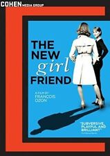 The New Girlfriend (DVD, 2014) French François Ozon Profound Emotional Drama