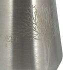 5 NEW Belvedere Vodka Silver Tone Moscow Mule Mugs / Cups FREE Shipping