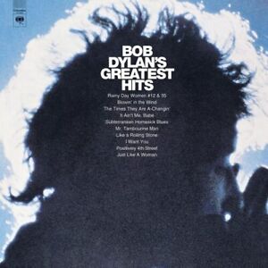 Bob Dylan : Bob Dylan's Greatest Hits CD (2000)