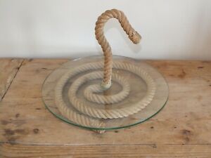 Cheese tray - 60's rope - DLG Audoux Minet