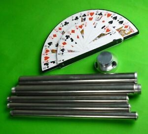 Collapsible Card Top Hat Stand Magic Trick,Magic lot,Stage Magic