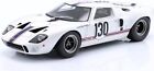 1967 Ford GT40 MKI Targa Florio in 1:18 scale by Solido