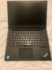 Lot of 5 Lenovo ThinkPad E490 14
